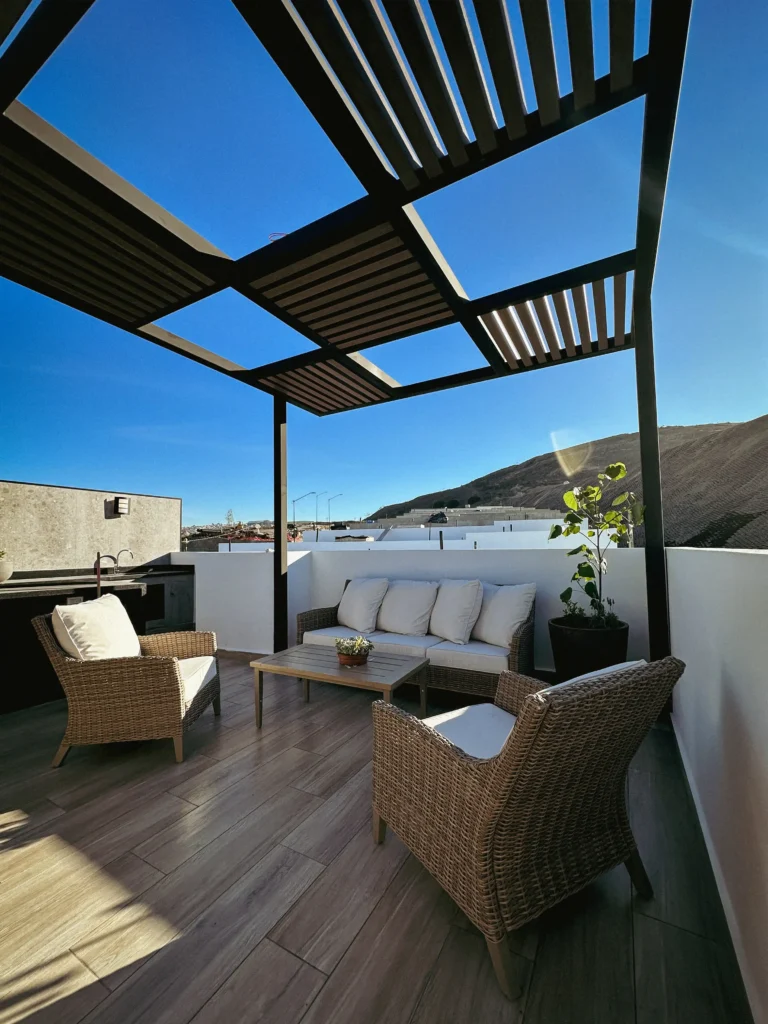 TERRAZA